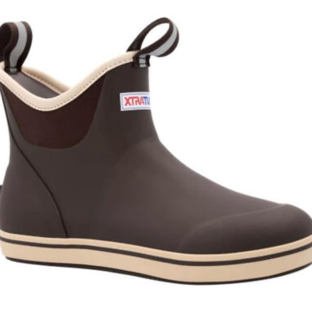 Chocolate Tan XtraTuf Boots